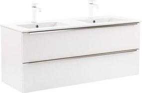 Vario Trim 120 alsó szekrény mosdóval