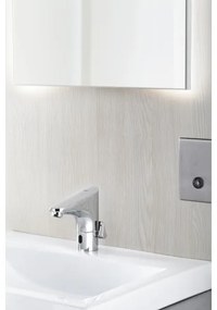 GROHE 36207001 - Elektronikus mosdócsaptelep EUROPLUS E DN 15 fényes króm