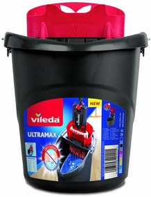 VILEDA Ultramax felmosó vödör csavarókosárral (F25223)