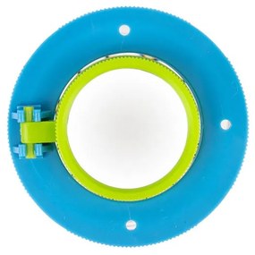 Tanulmányozó doboz gyerekeknek, 7 cm átmérőjű