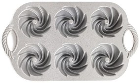 Alumínium sütőforma mini kuglófhoz Dahlia – Bonami Selection