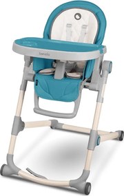 Lionelo - Gyermek étkezőszék CORA Ocean
