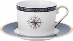 Ćmielów Jenny Marina GX53 fehér univerzális csésze