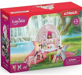 Schleich Bayala 42526 kávéház tündéreknek
