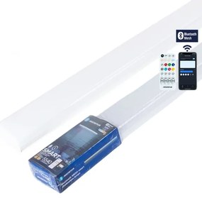 Aigostar - MESH LED fénycsöves lámpatest LED/50W/230V 6500K