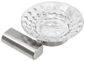 Szappantartók Brushed Nickel 322225