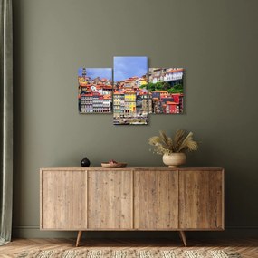Kép - Ribeira, Portugália (90x60 cm)