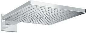 Hansgrohe Raindance fejzuhany négyzet zuhanykarral együtt króm 26239000