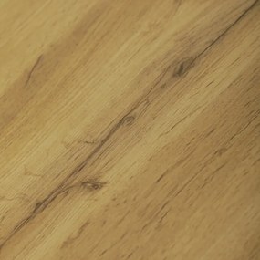 Étkezőasztal 160x80cm,Tölgy Színben, HT-R5216 oak