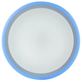 Leuchten Direkt 15220-16 - LED RGB Dimmelhető lámpa LUISA LED/28W/230V + távirányító