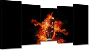 Képek 150x80 Lángoló griff