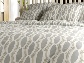 Mikroszálas ágyneműhuzat GRABE barna Ágyneműhuzat mérete: 70 x 80 cm | 140 x 200 cm