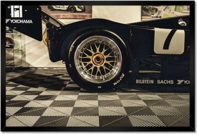 Poszterek keretben 60x40 Autó-Motor Autók