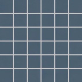Mozaik Rako Up dark blue 30x30 cm fényes FINEZA51677
