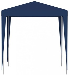 kék rendezvénysátor 2 x 2 m