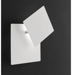 Wofi 4048-108Q - LED Fali  lámpa BAYONNE LED/6,5W/230V fehér