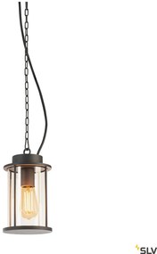 SLV 232065 PHOTONIA Kültéri Függő Lámpa Antracit IP20