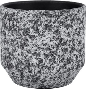 Kerámia kézzel készített kaspó ø 18 cm Almada – Ego Dekor