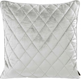 Párnahuzat 45x45 ezüst boglárka színes dekoratív puha