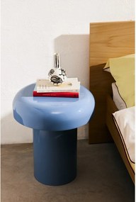 Fém kerek tárolóasztal ø 40 cm Miko – noo.ma