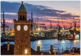 Poszterek 200x135 Kilátás Tájkép