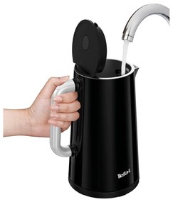 Fekete vízforraló 1,7 l KO851830 – Tefal