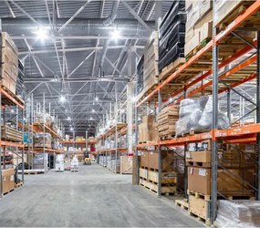 BRILAGI -LED ipari mennyezeti lámpa TITAN PRO LED/100W/230V 4000K IP65