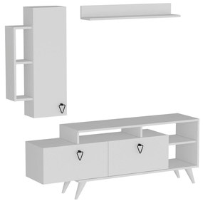 Nappali fal Kisamo 3 (fehér) . 1095645