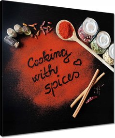 KĂ©pek 50x50 FĆzĂ©s fƱszerekkel