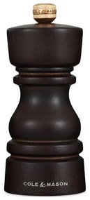 Cole&Mason LONDON 13 cm borsőrlő bükkfa, barna