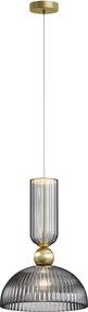 Maytoni modern függeszték antic szürke arany mymod302pl-01gr1