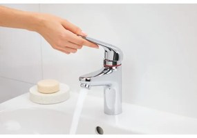 GROHE 24327001 - SWIFT mosdócsaptelep, M-es méret, fényes króm