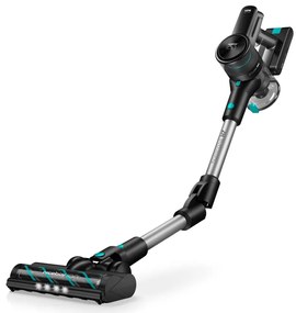 Niceboy ION Hurricane H7- Rugalmas vezeték nélküli Pálca porszívó 2in1 200W/2200 mAh fekete