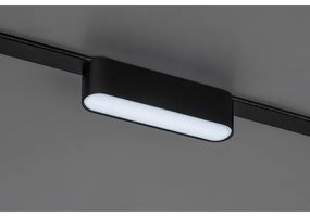 Rabalux 70122-LED Dimmelhető mennyezeti lámpa 1 fázisú sínrendszerhez LiTrack 6W/24V 11,5 cm
