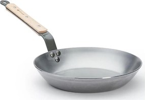 De Buyer 5710.26 - MINERAL B BOIS 26 cm acél serpenyő