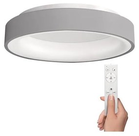 Solight WO768-G - TREVISO LED 48W stropní stmívatelné svítidlo s DO