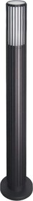 MILAGRO ML0301 VERICAL Modern Kültéri Állólámpa Fekete GU10 IP44