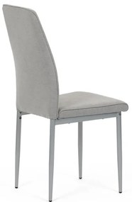 Szürke Szövet Étkezőszék. DCL-379 LAN2