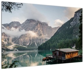 Kép - Lake Prags (90x60 cm)