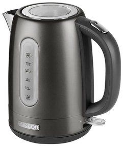 Sencor - Vízforraló 1,7 l 2150W/230V antracit