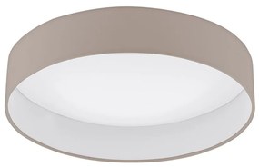 Eglo 96539 - LED Dimmelhető mennyezeti lámpa PALOMARO 1 1xLED/18W/230V