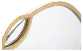 Fali tükör ø 72 cm Eleonor – Mauro Ferretti