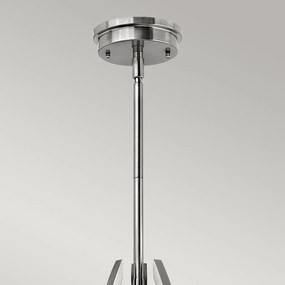 Csillár Nikkel ELSTEAD HK-MERIDIAN3