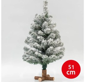 Eurolamp Karácsonyfa SNOWY 51 cm fenyő EU0205