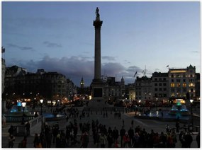 Poszterek 135x100 Big Ben távol