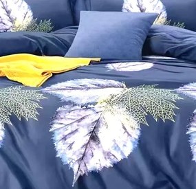 Pamut ágynemű Homa TELIAN BLUE 7 részes 140X200 cm