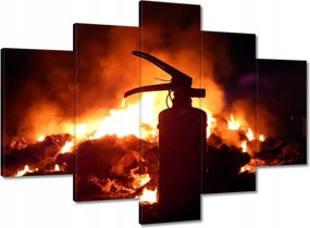 Képek 150x105 Tűzoltó készülék a tűzből