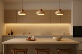 Round - Oak - ELS