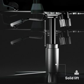 Diablo X-Starter fekete-piros forgószék