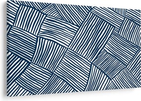 Kép - 3D vonal (90x60 cm)